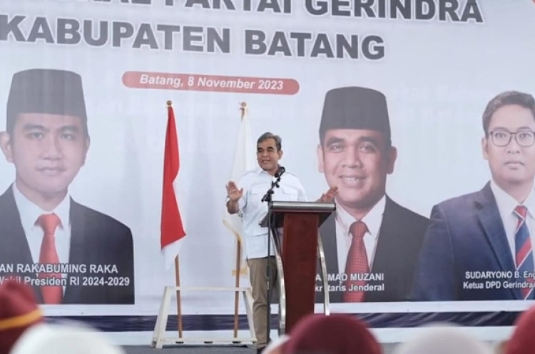 Muzani Tegaskan Prabowo-Gibran Siap Hadapi Debat Perdana