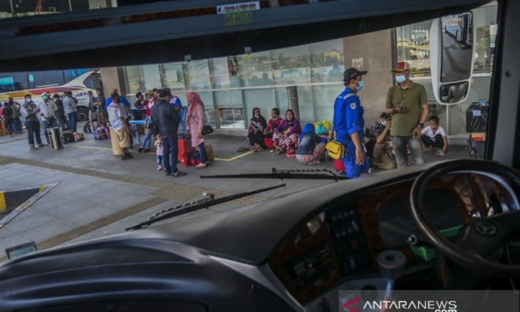 Polda Metro Gelar Operasi Besar-besaran untuk Minta Warga Tak Mudik