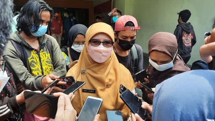 Kontak Erat dengan Pasien Cacar Monyet DKI, 2 Warga Depok Dinyatakan Negatif