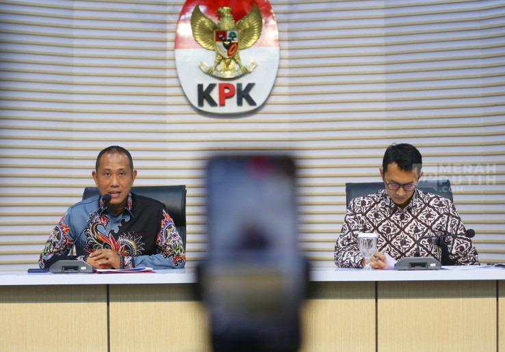 Keterangan Pers KPK Terkait OTT Bupati Lombok Barat Lalu Ahmad Zaini  