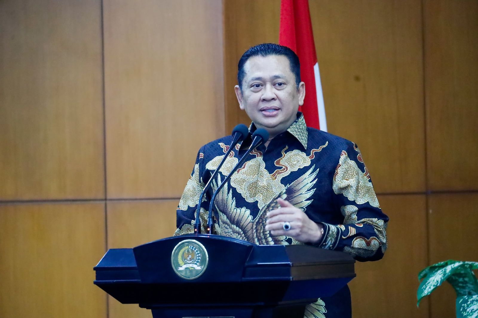 Investasi di Era Prabowo Tembus Rp 3.923 Triliun, Bamsoet Ingatkan agar Rakyat Ikut Sejahtera