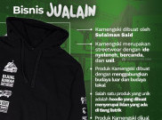 Dari Parodi Jadi Bisnis Jualain