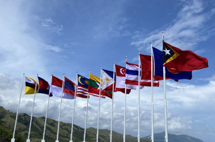 KTT ASEAN di Labuan Bajo Dimulai