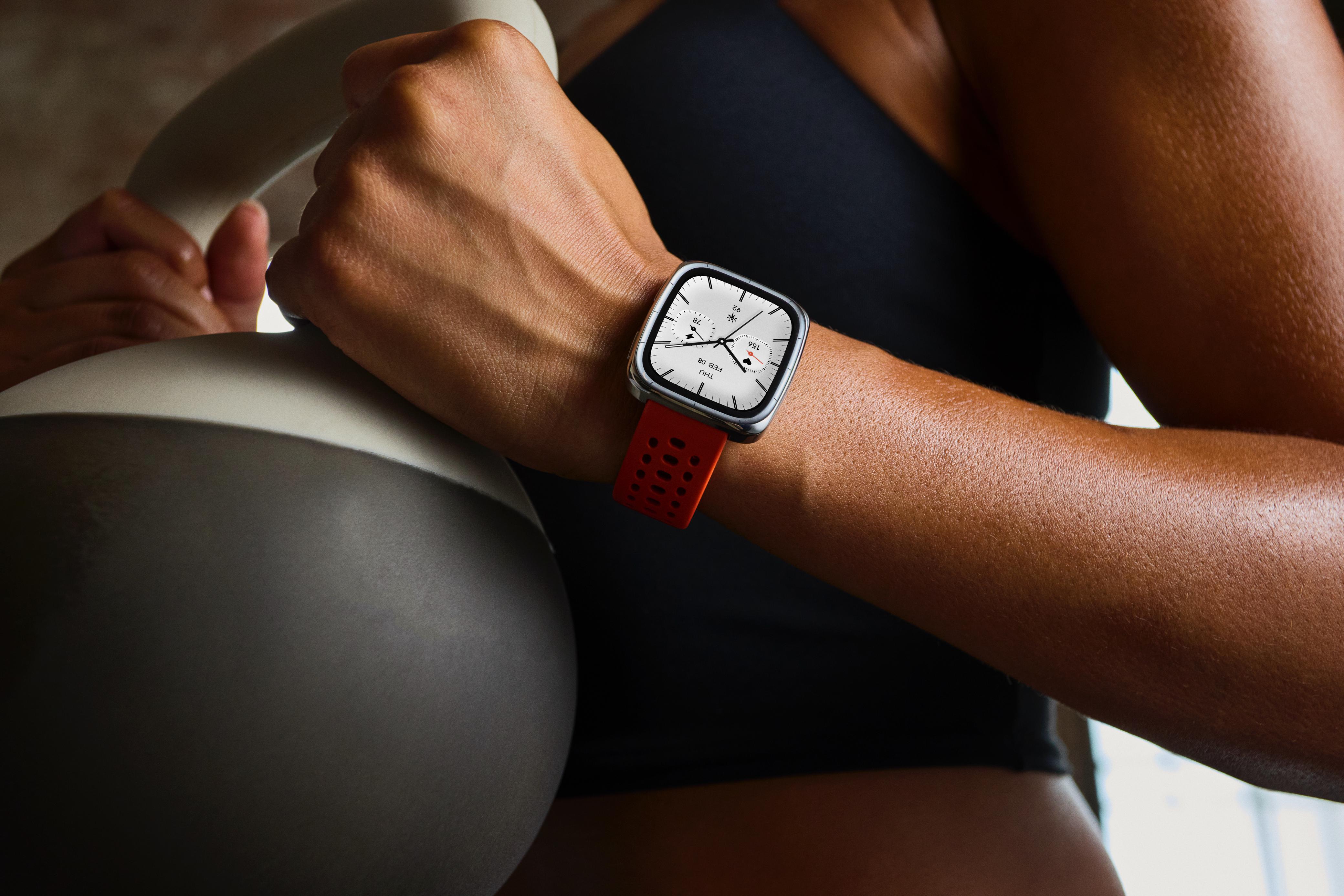Amazfit Active 2 Square Bawa Fungsi dan Teknologi dalam Balutan Gaya, ini Spesifikasinya