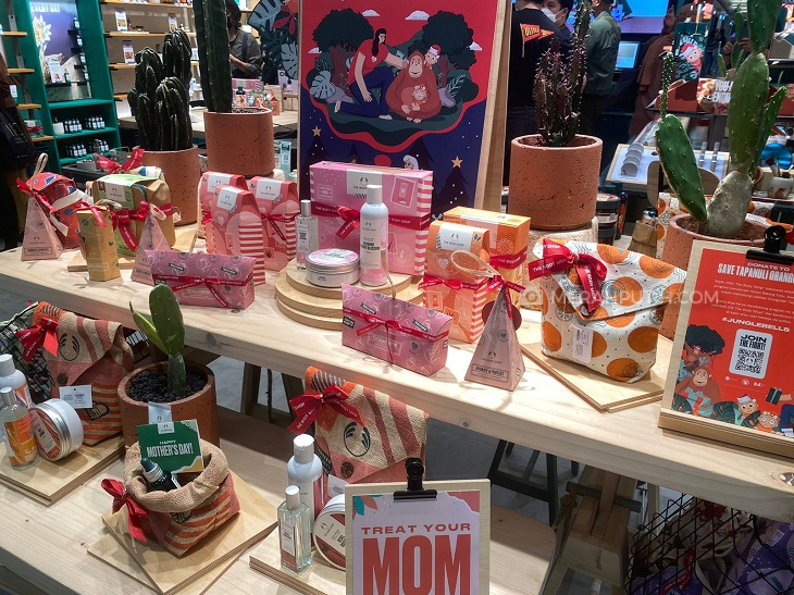 the body shop indonesia