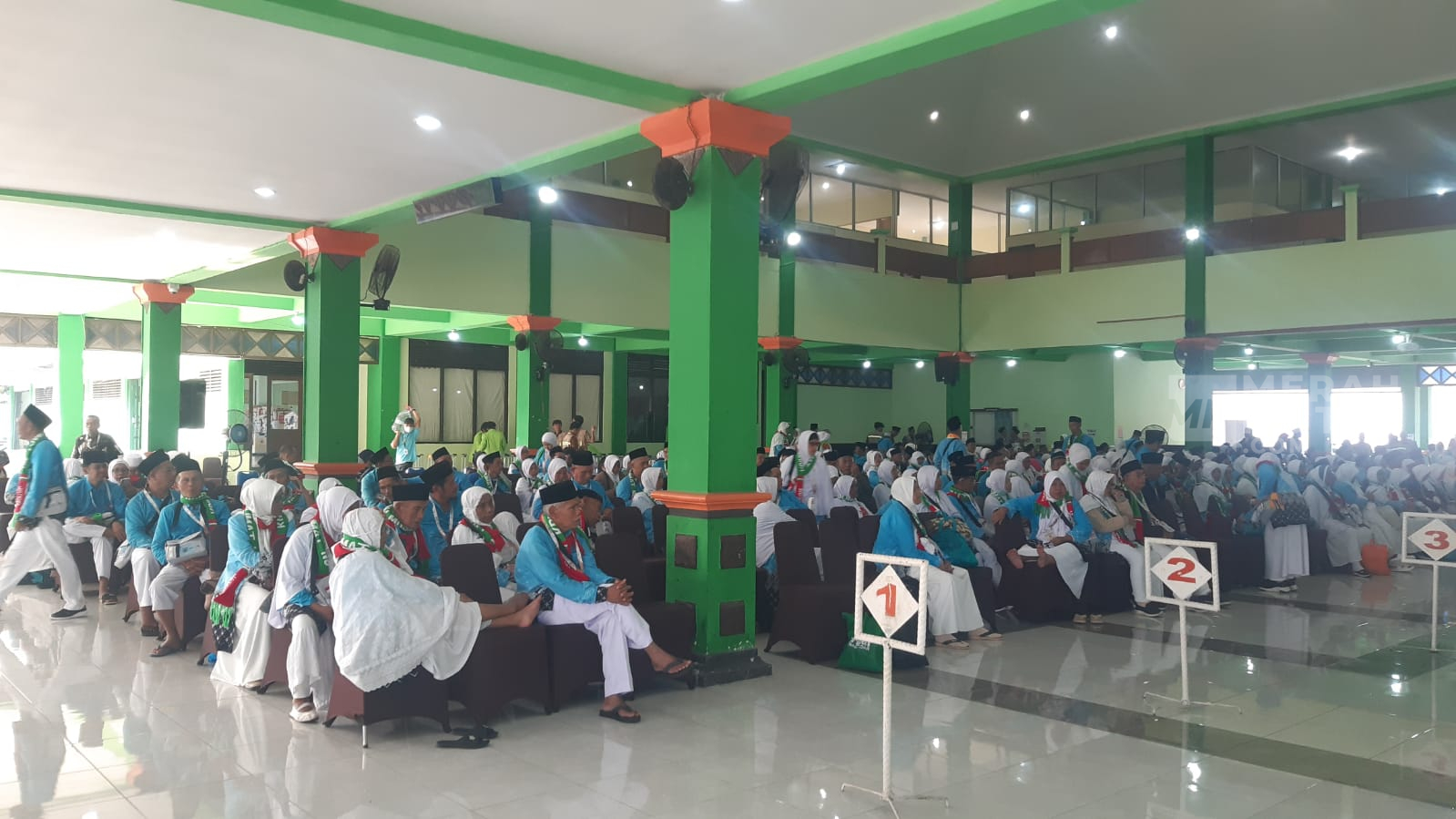 31 Jemaah Calon Haji Embarkasi Solo Dirawat di Arab Saudi, Kelelahan dan Pengaruh Cuaca