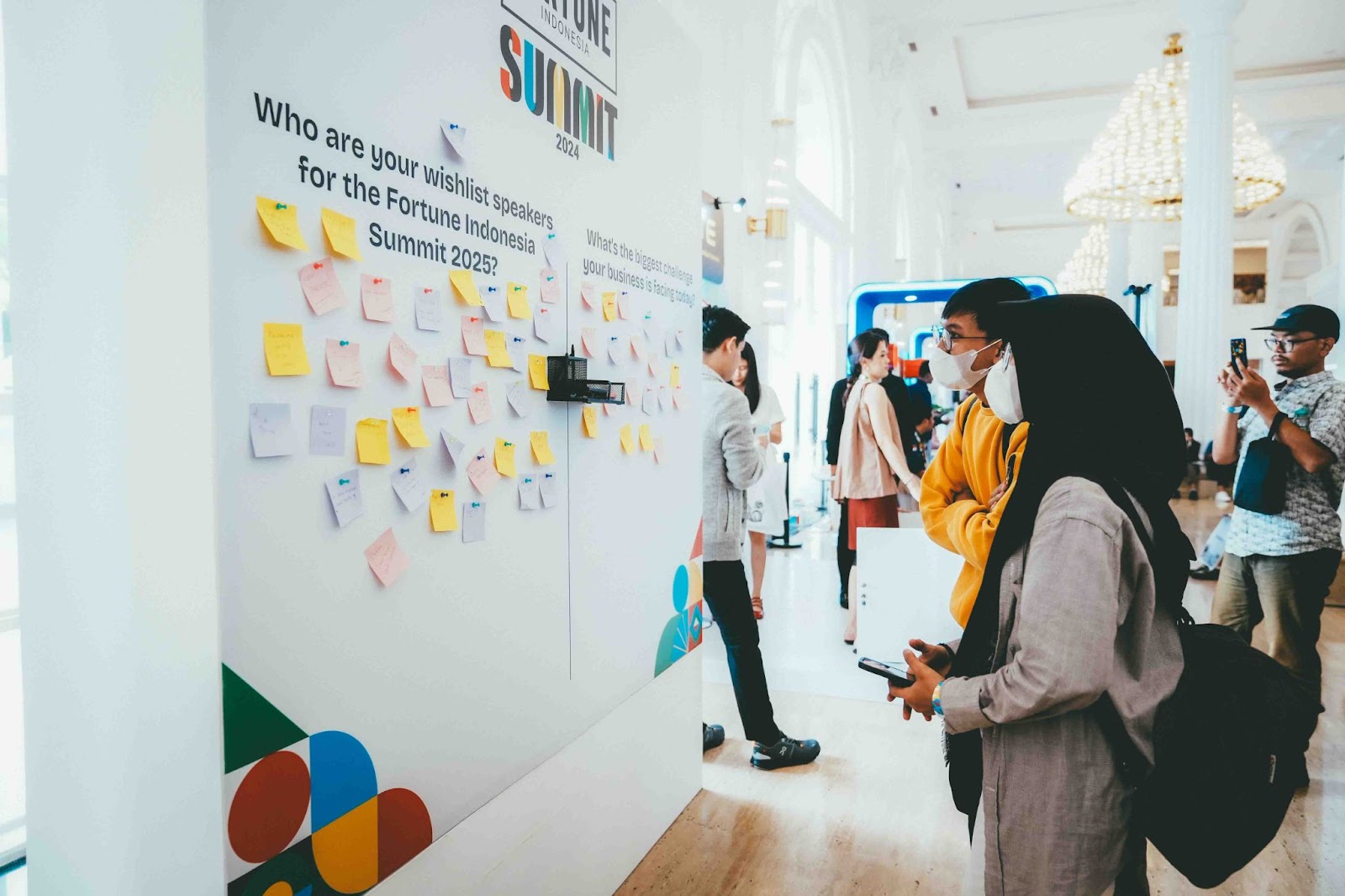 FORTUNE Indonesia Summit 2024 Berikan Wawasan Mendalami Dunia Bisnis Dinamis