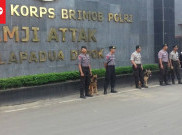 Politisi Gerindra Dalang Pembakaran Sekolah Ditahan di Mako Brimob