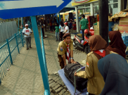 Agustus Pramuka Gelar Raimuna Nasional XI di Cibubur