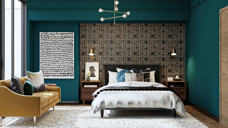 4 Tips Bikin Kamar di Rumah Rasa Staycation
