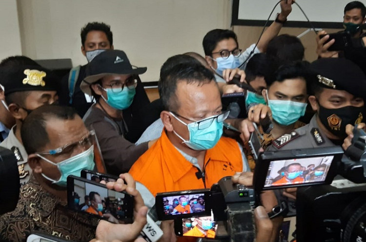 Tiga Opsi Memilih Calon Pengganti Edhy Prabowo