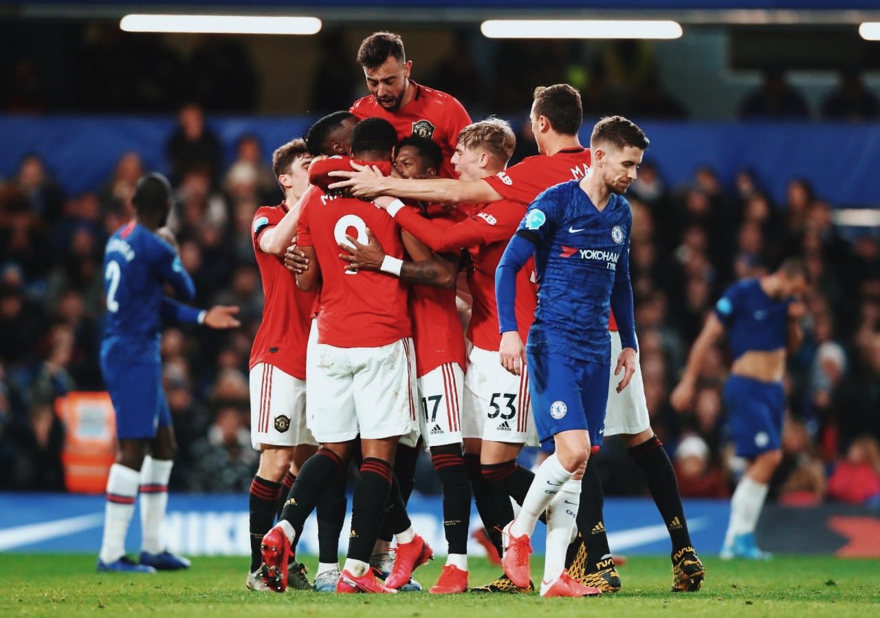 Hasil Pertandingan: Manchester United dan AC Milan Raih Kemenangan