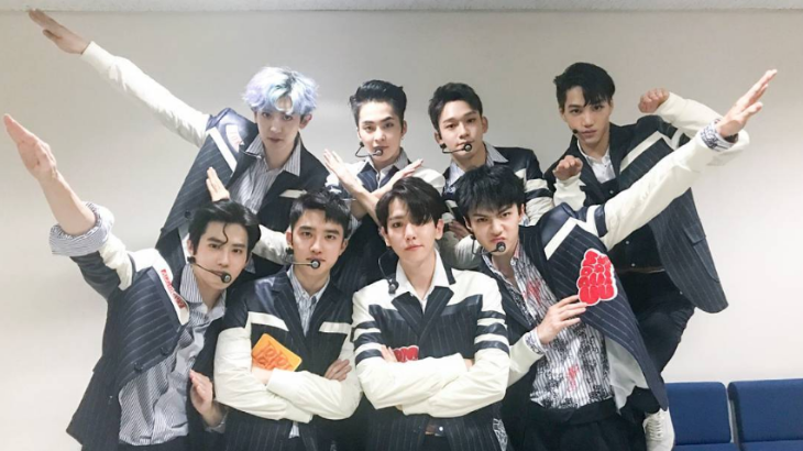 EXO Pastikan Hadir di Asia Artist Awards 2017