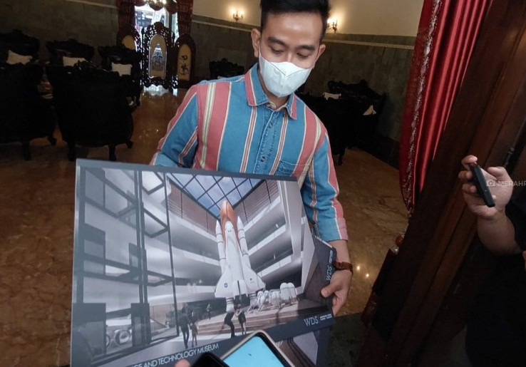 Dato Sri Tahir bakal Bangun Hotel Bintang Lima dan Museum Teknologi di Solo