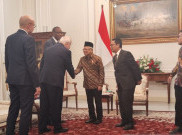Kondisi Gaza Kian Memprihatinkan, Dubes Palestina Untuk PBB Sampaikan 3 Pesan ke Wapres 