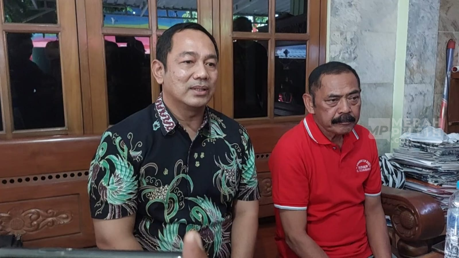 Pertemuan Hendi dan Rudy Bahas Banyak Hal Soal Pilkada