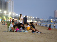 Menikmati Keindahan Senja di Pantai Pattaya, Wajah Lain Wisata Alam Thailand