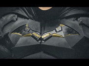 Tanpa Kepala Kelelawar, Simbol Batman Pada Kostum Baru Terinspirasi Dari Komik Lawas?