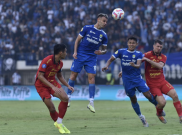 Hasil Liga 1 2024/2025: Diwarnai 2 Kartu Merah, Persib Kalahkan Persija 2-0