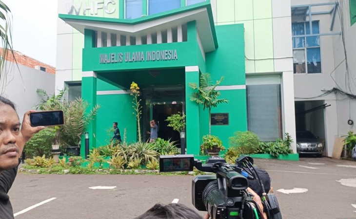 Ketua MUI Ungkap Kemunginan Pelaku Penembakan Alami Gangguan Jiwa