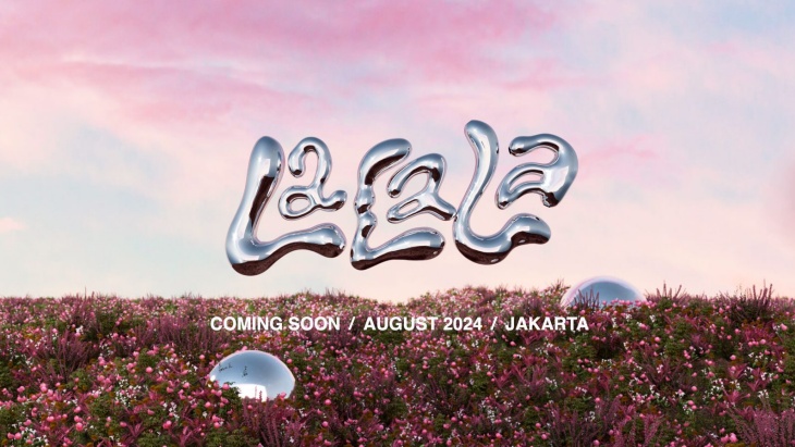 'Lalala Festival 2024' Siap Digelar di Jakarta