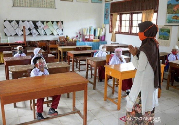 Bukan Lagi Wewenang Daerah, Pengangkatan dan Distribusi Guru Diusulkan Dilakukan Pemerintah Pusat