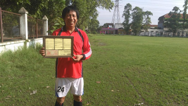 Cerita Uang Rp 100 sebagai Mahar Transfer Indriyanto dari Arseto ke Pelita