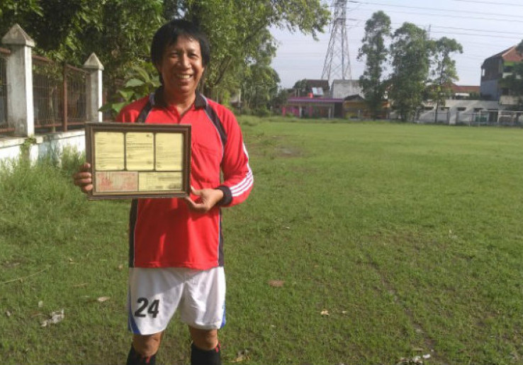 Cerita Uang Rp 100 sebagai Mahar Transfer Indriyanto dari Arseto ke Pelita