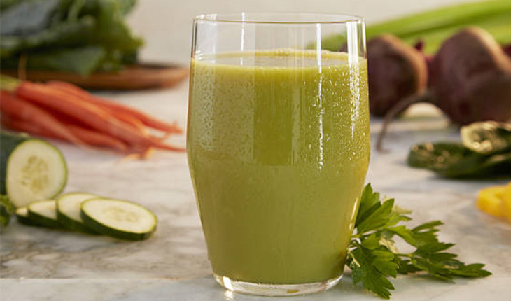 5 Jus Sayuran Ini Baik Diminum Setelah Berolahraga