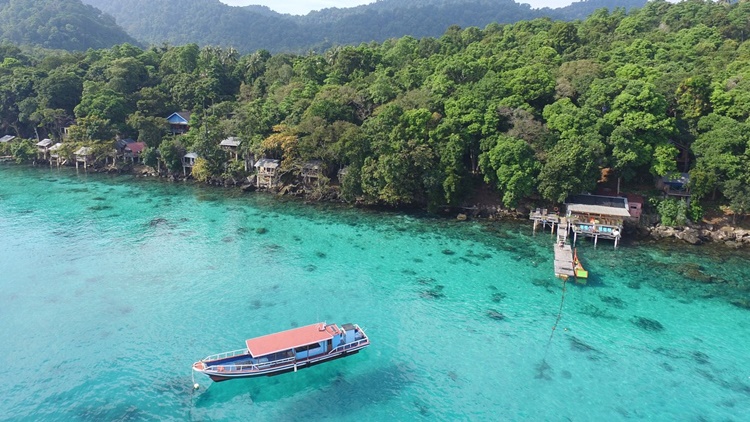 Melancong ke Sabang? Jangan Lewatkan 4 Spot Diving Terkenal di Pulau Weh