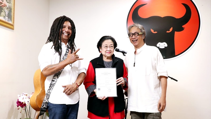 Butet Mengaku Banyak Dibantu, Megawati: Jangan Disebut-sebut Saya Ikhlas Kok