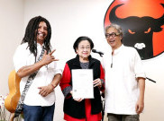 Butet Mengaku Banyak Dibantu, Megawati: Jangan Disebut-sebut Saya Ikhlas Kok