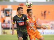Sriwijaya FC Bidik Poin Penuh di Markas Borneo FC