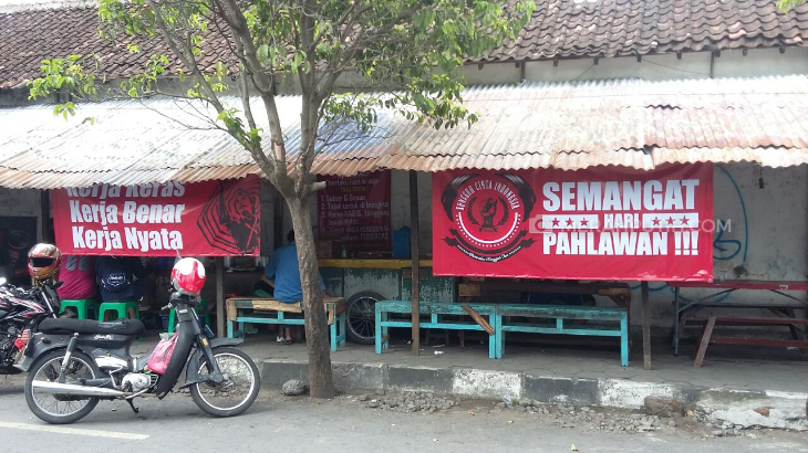 Cara Unik Memperingati Peringati Hari Pahlawan Ala Warga Jogja