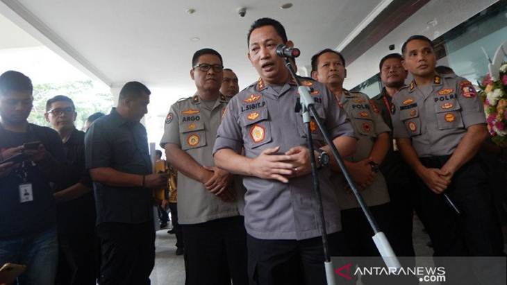 Dugaan Keterlibatan 