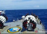 Kapal Tiongkok Gentayangan di Natuna, Prabowo dan Luhut Harus Bersikap