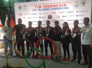 Usai Borong Emas SEA Games Kamboja, Tim MTB Didoakan Tampil di Olimpiade