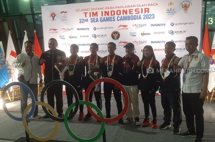 Usai Borong Emas SEA Games Kamboja, Tim MTB Didoakan Tampil di Olimpiade