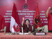 Megawati: Di Tengah Dansa Politik yang Terjadi, Jangan Pernah Gadaikan Idealisme