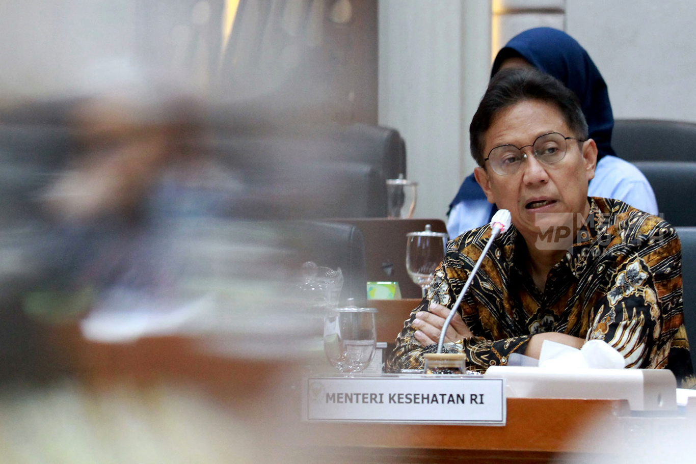 Menkes Perintahkan Hentikan Praktik Perundungan di Profesi Dokter