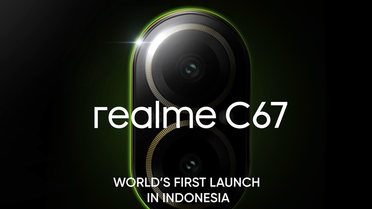 realme C67 Bawa Peningkatan Besar dari Generasi Sebelumnya