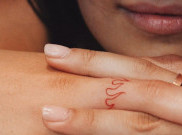 Hai, Aries, ini Inspirasi Tato  Aesthetic Khusus Untukmu