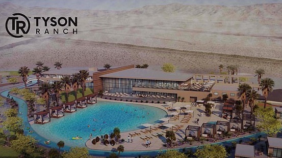 Mike Tyson Segera Buka 420 Hektare Resort Istimewa di California 