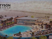 Mike Tyson Segera Buka 420 Hektare Resort Istimewa di California 