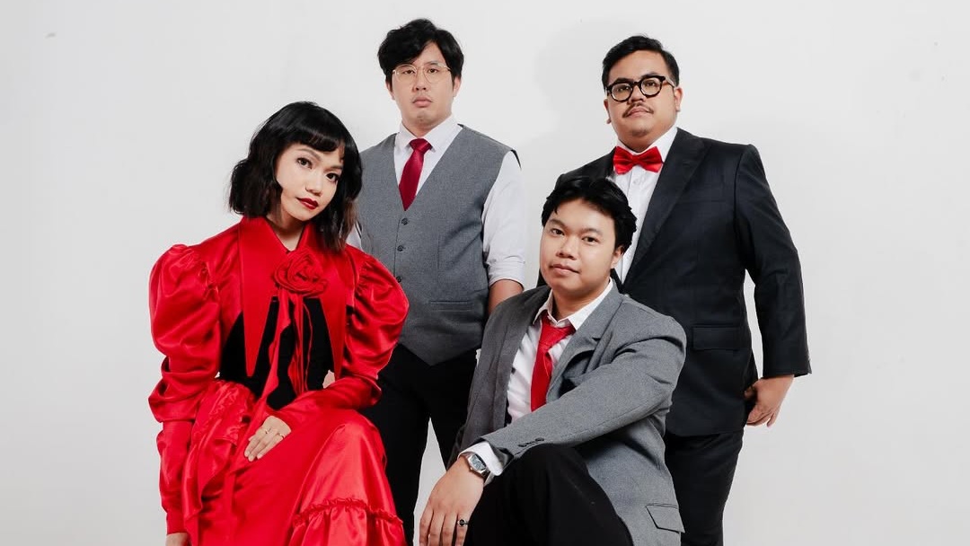 Reality Club Mulai Perjalanan Baru Bersama Sun Eater