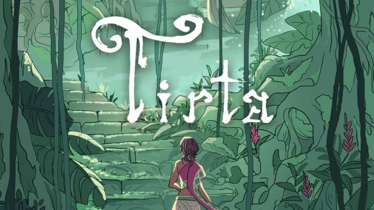 'Tirta', Video Game Buatan Indonesia Siap Dirilis di PlayStation 5