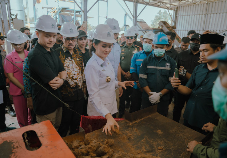 Puji Inovasi Energi Terbarukan Dewacoco, Gubernur Malut Tegaskan Komitmen Kolaborasi Pemprov