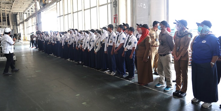 Program CSR Suzuki Siap Dukung Sumber Daya Manusia di Indonesia