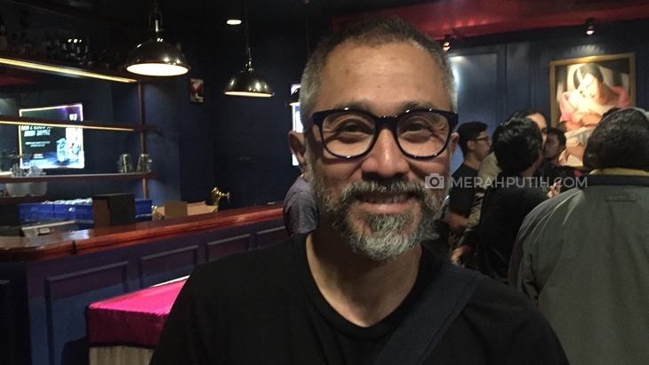 Sys NS Meninggal, Lukman Sardi: Ini Hoax Apa Bukan Ya?