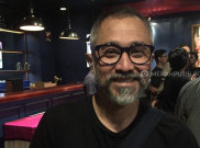 Sys NS Meninggal, Lukman Sardi: Ini Hoax Apa Bukan Ya?